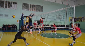Жіноча збірна України з волейболу показала майстер-клас на Київщині