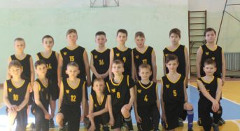 Переяславська команда з баскетболу готується до фіналу чемпіонату Київської області