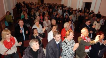 28 квітня в місті Переяславі-Хмельницькому традиційна зустріч «Поліського земляцтва»