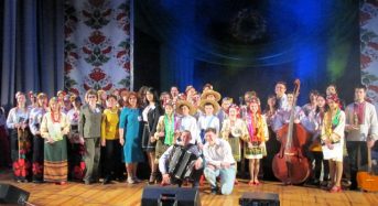 На Київщині відбувся гала-концерт «Переяславський дивограй» (Фоторепортаж)