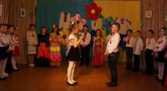 В Переяслав-Хмельницькій школі відбулося фольклорно-етнографічне свято “Український ярмарок”