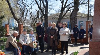 У Переяславі-Хмельницькому відзначили 10-ти річчя створення експозиції Музею Заповіту Шевченка