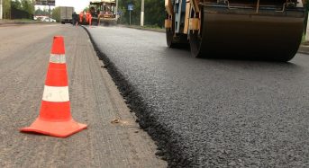 Уряд виділяє рекордні кошти на ремонт місцевих доріг