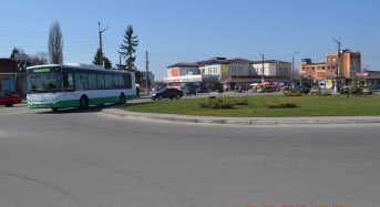 В Переяславі-Хмельницькому презентували електробус (Фоторепортаж)