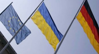 19 квітня в Посольстві України в Берліні пройде українсько-німецький B2B форум