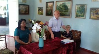 В єдиній Дитячій художній школі Київщини відбулися урочистості з нагоди вручення свідоцтв випускникам