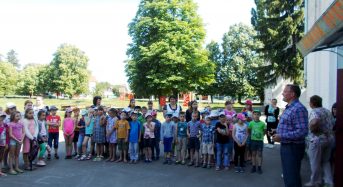 В Переяславі-Хмельницькому розпочали свою роботу пришкільні табори відпочинку дітей