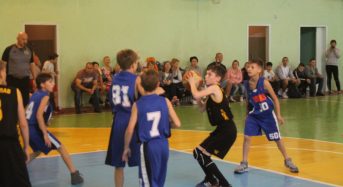 Відбувся фінал Юнацької баскетбольної ліги Київської області серед юнаків