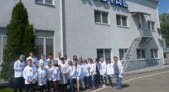 В Переяслав-Хмельницькому для випускників шкіл відбувся день відкритих дверей на заводі ТОВ «Костал Україна»