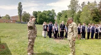 В Переяслав-Хмельницькому ліцеї “Патріот” провели навчальну евакуацію вихованців