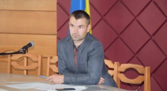 Віталій Коцур: “Запрошую активних жителів міста долучатися до ініціатив міської та громадської рад”