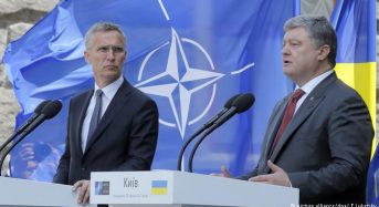 Нашою метою є досягнення стандартів НАТО та повна взаємосумісність з силами альянсу до 2020 року – Президент України