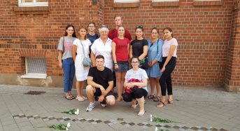 Міжнародний проект «Німецько-українські  зустрічі молоді» «Літо демократії 2018» у Магдебурзі (Німеччина) (Фоторепортаж)