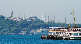 Віктор Безнос здійснив давню мрію – пройшов на яхті у Стамбул маршрутом запорізьких козаків