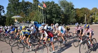 Переяслав вп’яте приймає Всеукраїнські сільські спортивні змагання з велоспорту: «Хто ти майбутній Олімпієць?» (Фоторепортаж)