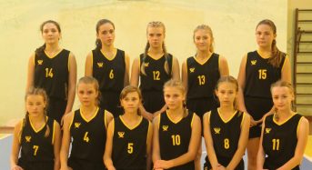 12-14 жовтня у спортивному залі ЗОШ №7 пройшов перший тур Всеукраїнської юнацької баскетбольної ліги серед дівчат 2005 р.н.
