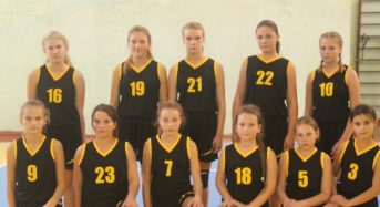 21 жовтня у спортивному залі Переяслав-Хмельницької ЗОШ №7 пройшов перший тур чемпіонату Київської області з баскетболу серед дівчат 2006-07 р.н.