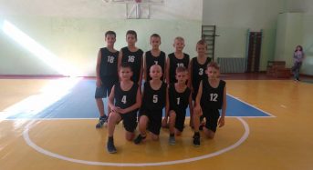 У місті відбувся перший тур Юнацької баскетбольної ліги Київської області серед юнаків 2008 р.н.
