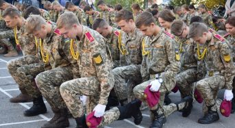 У Переяслав-Хмельницькому ліцеї-інтернаті «Патріот» відзначили День захисника України
