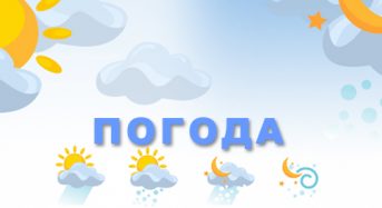 Прогноз погоди по Київській області  на 9-13 червня