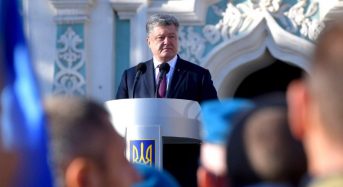 Глава держави: не дозволимо Кремлю розпалити релігійну війну всередині України