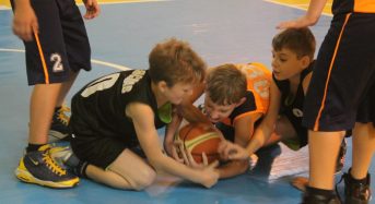 Відбувся ІІ тур чемпіонату Київської області з баскетболу серед юнаків 2008 р.н.