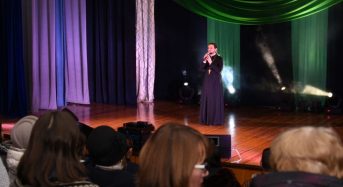 «Голос країни» Олександр Клименко завітав до Переяслава з концертом та щирою розмовою