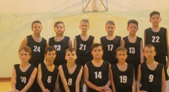 Зіграно другий тур чемпіонату Київської з баскетболу (юнаки 2007 р.н.)