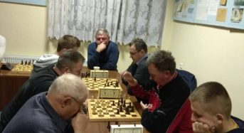 В університеті провели шаховий турнір