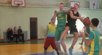 Пройшов третій тур Юнацької баскетбольної ліги Київської області серед юнаків 2002-03 р.н.