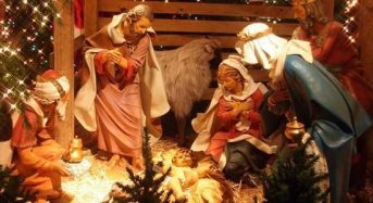 Привітання з католицьким Різдвом Христовим від органів місцевого самоврядування