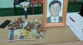 Пам’ятний турнір Віктора Костіна відбувся вшістнадцяте
