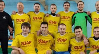Команда з Київщини стала переможцем Всеукраїнського турніру “Передноворічний” з футзалу