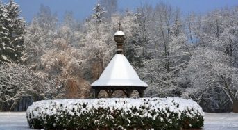 Українська зима чекає на вас у Музеї народної архітектури та побуту Середньої Наддніпрянщини!