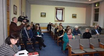 Відбулися загальноміські громадські слухання щодо обговорення проекту бюджету міста Переяслава-Хмельницького на 2019 рік