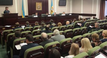 На Київщині запрацює комісія по упорядкуванню водних об’єктів
