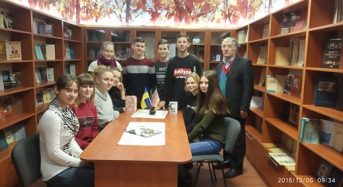 Майбутні абітурієнти знайомилися із Переяслав-Хмельницьким педагогічним університетом імені Григорія Сковороди та викладачами