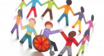 3 грудня – Міжнародний день інвалідів