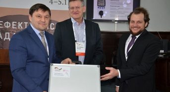 Переяслав-Хмельницький за участь в проекті “Енергоефективність у громадах – ІІ” отримав валізку енергоменеджера