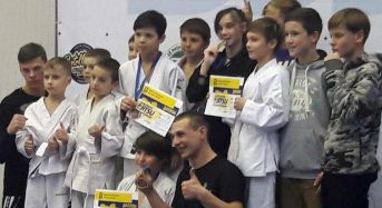 Переяславці  здобули чотири нагороди на чемпіонаті України з бразильського джиу-джитсу