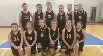 Відбувся 4 тур всеукраїнської юнацької баскетбольної ліги серед дівчат 2006 р.н.