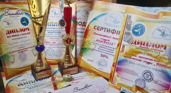 Гран-прі фестивалю-конкурсу “Джерело надій” до рідного міста привезли вихованці БХТ