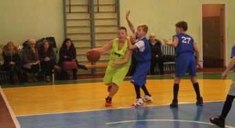 Відбувся 5 тур чемпіонату Київської області з баскетболу серед юнаків 2007 р.н.