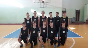 Відбувся 6 тур чемпіонату Київської області з баскетболу серед юнаків 2007 р.н.
