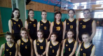Відбувся другий тур чемпіонату Київської області з баскетболу серед дівчат 2004-05 р.н