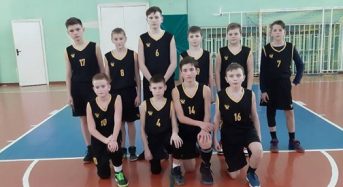 Відбувся 5 тур юнацької баскетбольної ліги Київської області серед юнаків 2006 р.н.