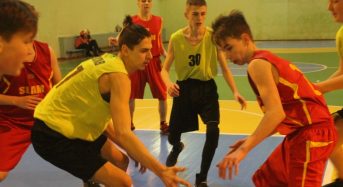 16 лютого в місті Василькові відбувся шостий тур Чемпіонату області з баскетболу серед юнаків 2002-03 р.н.