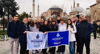 Делегація переяславського університету провела тиждень у Туреччині