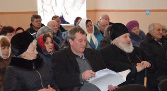 Відбувся звіт міського голови Тараса Костіна на відкритих зустрічах перед жителями мікрорайону Борисівка