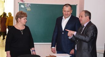 Народний депутат України відвідав наше місто